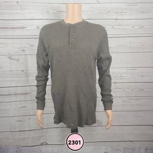 mountain ridge mens medium long sleeve shirt ( 5 for $20 )